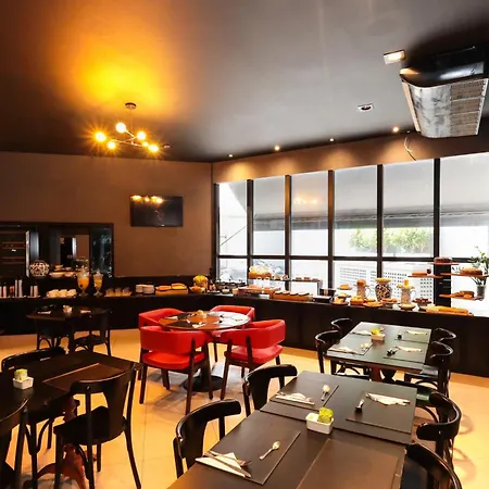 H4 Hotel Opera Jardins-3